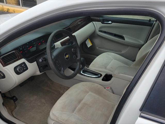 used 2013 Chevrolet Impala car, priced at $5,487