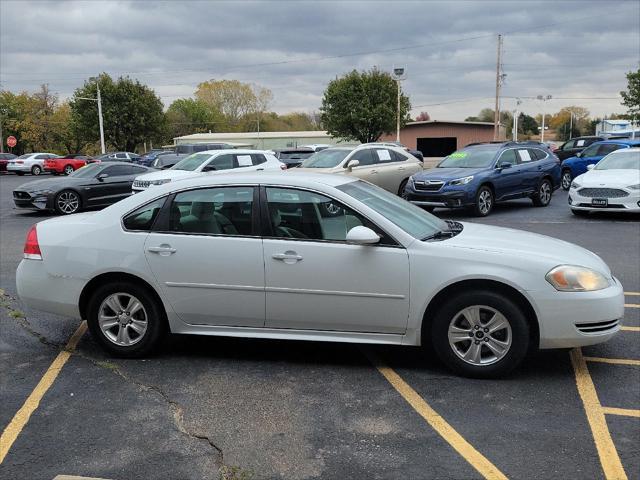 used 2013 Chevrolet Impala car, priced at $5,487