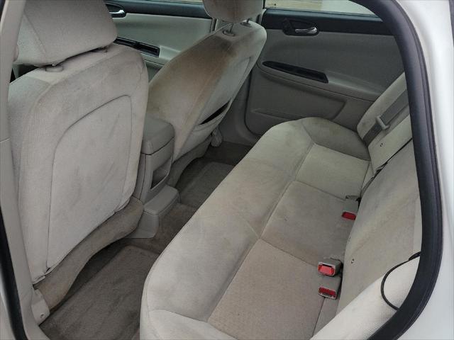 used 2013 Chevrolet Impala car, priced at $5,487