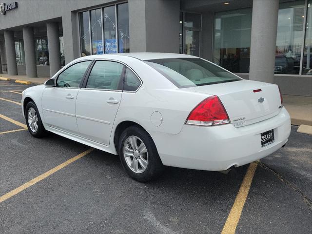 used 2013 Chevrolet Impala car, priced at $5,487