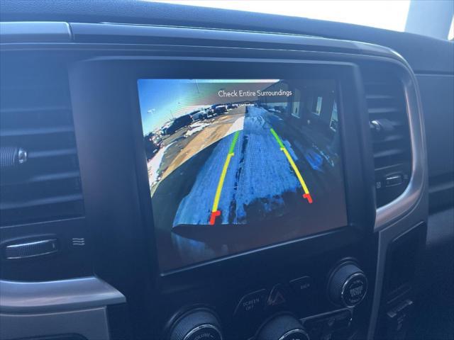 used 2020 Ram 1500 Classic car, priced at $29,787