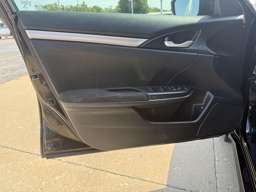 used 2019 Honda Civic car, priced at $17,987
