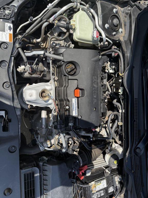 used 2019 Honda Civic car, priced at $17,987