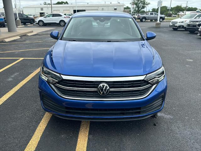 used 2024 Volkswagen Jetta car, priced at $23,487