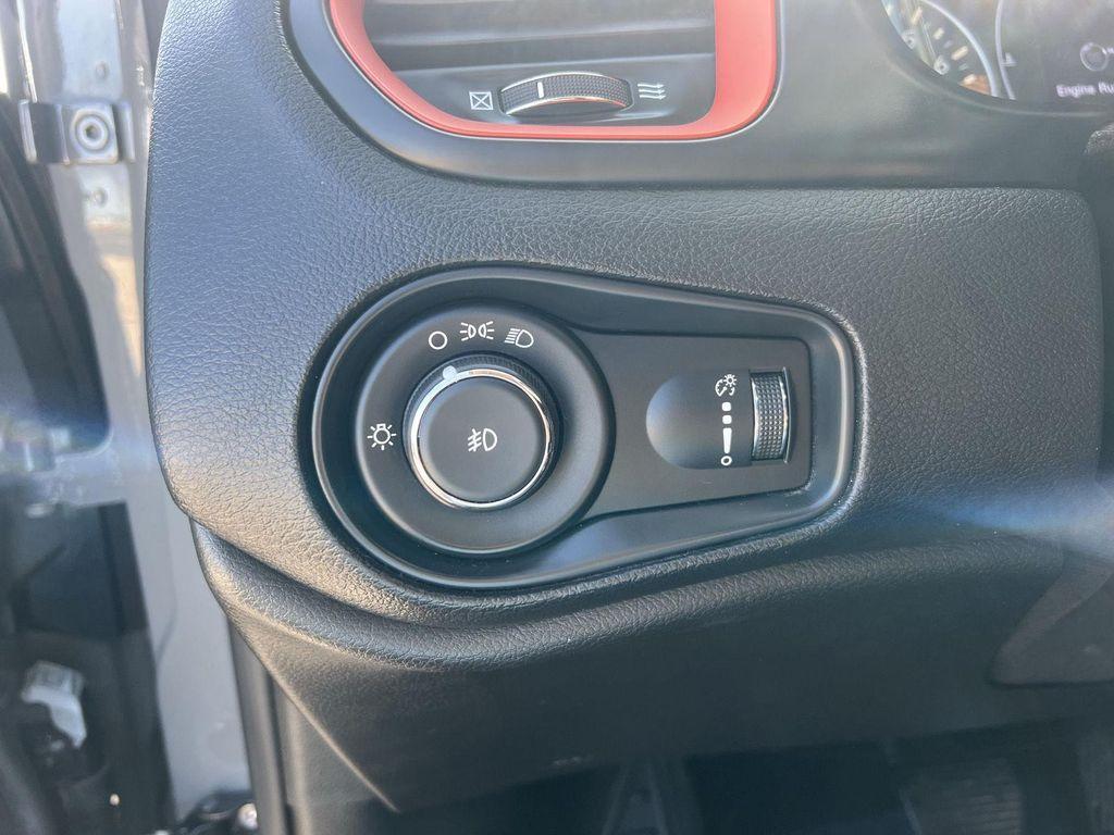 used 2021 Jeep Renegade car, priced at $16,987