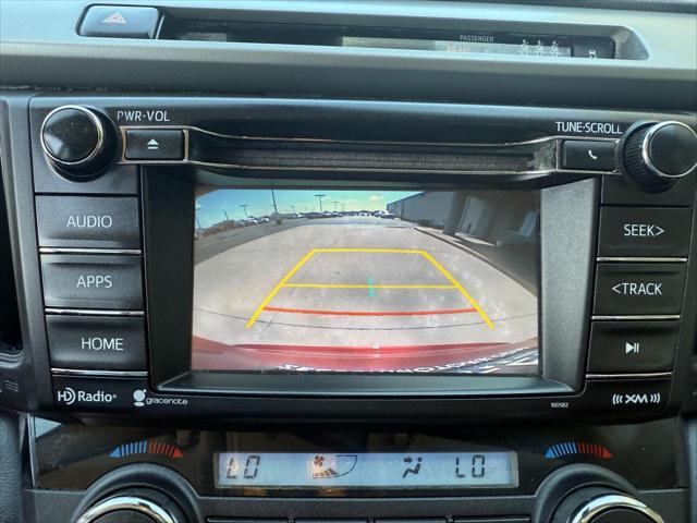 used 2018 Toyota RAV4 car, priced at $18,487