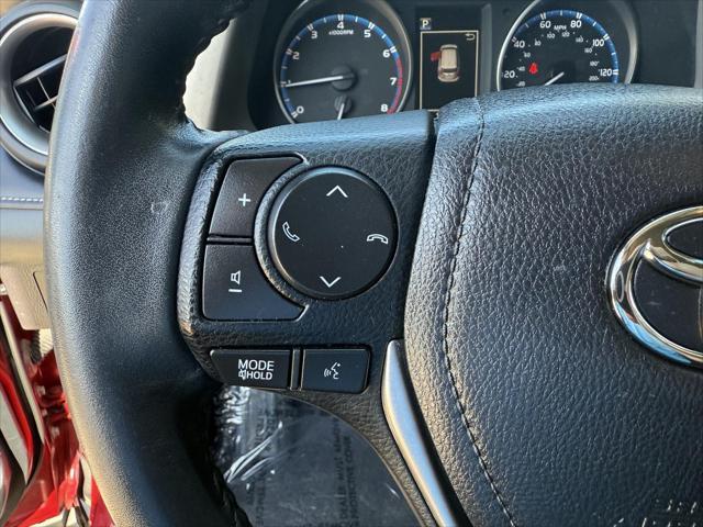 used 2018 Toyota RAV4 car, priced at $18,487