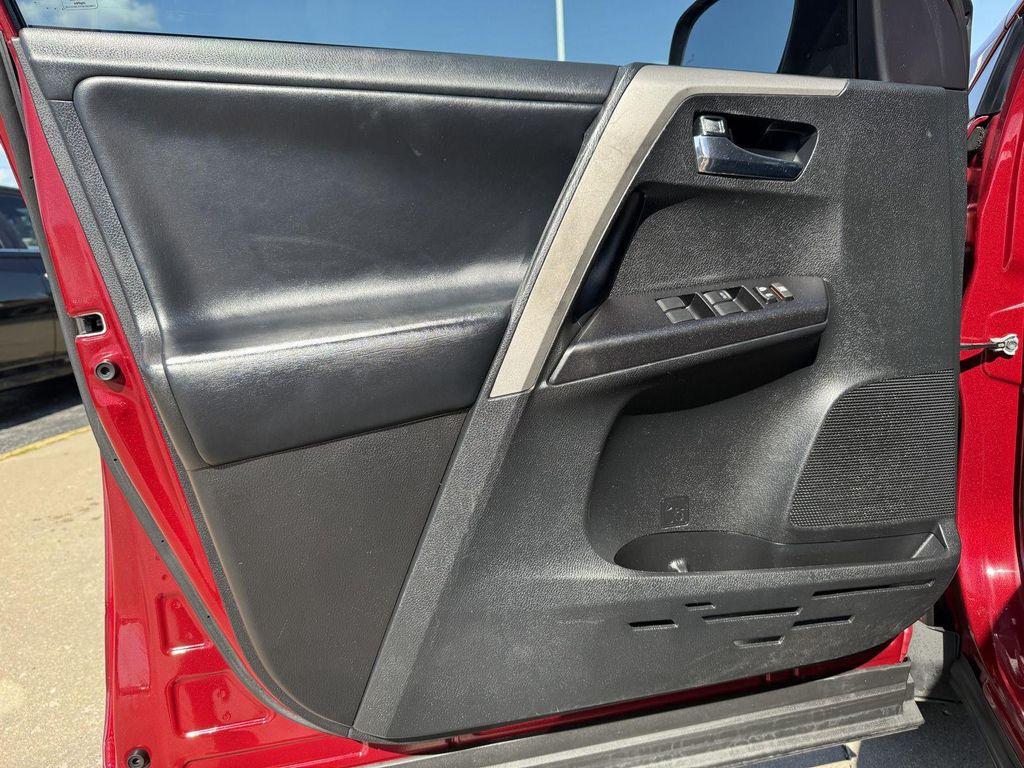 used 2018 Toyota RAV4 car, priced at $17,787