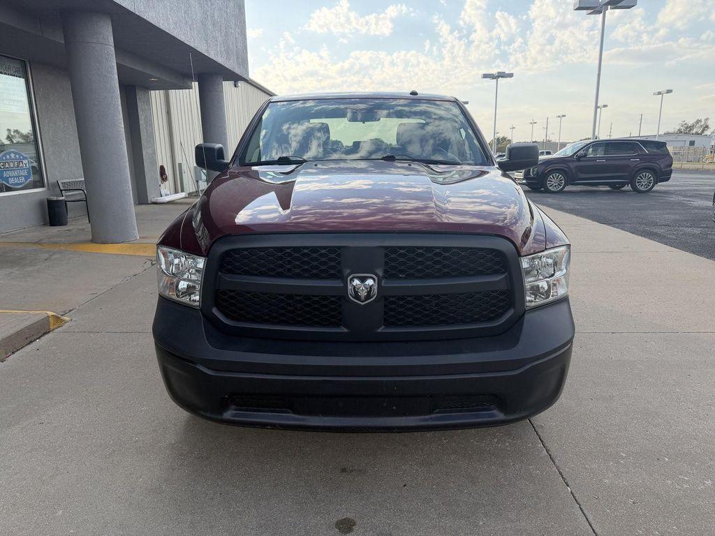 used 2023 Ram 1500 car, priced at $28,287