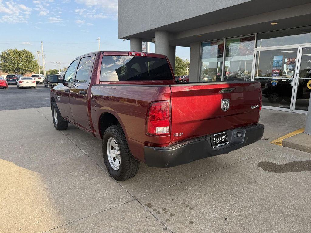 used 2023 Ram 1500 car, priced at $28,287
