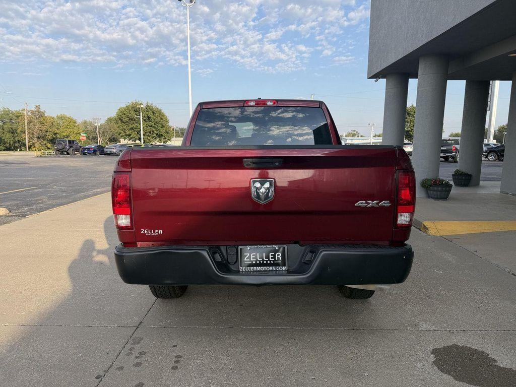 used 2023 Ram 1500 car, priced at $28,287