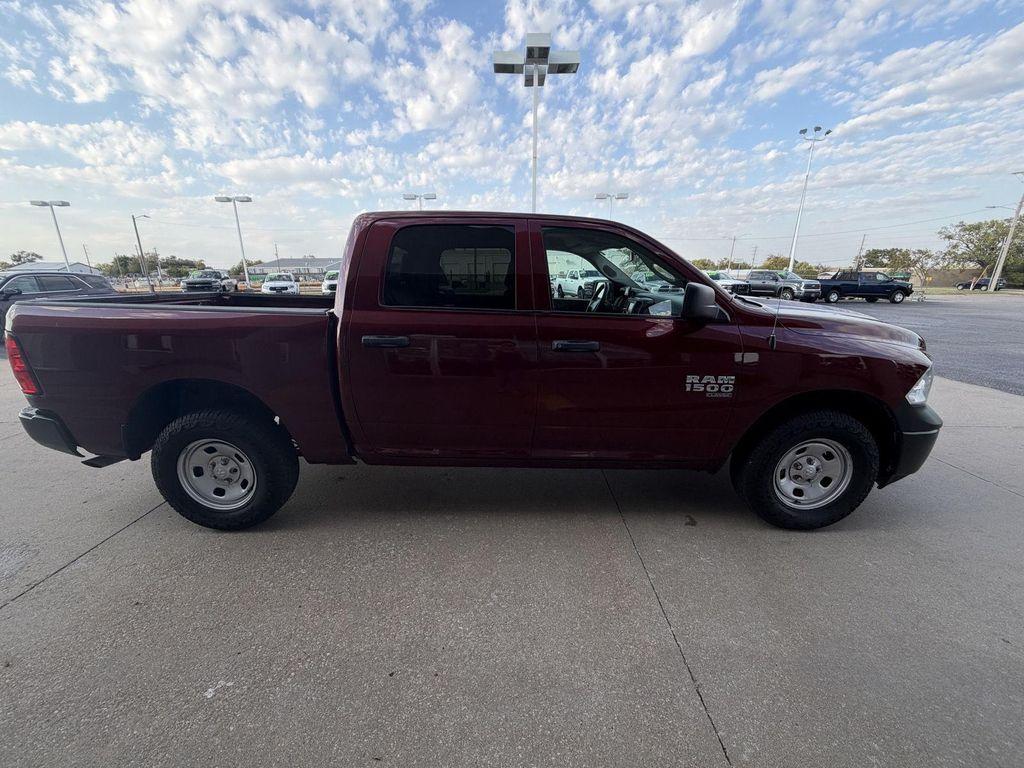 used 2023 Ram 1500 car, priced at $28,287