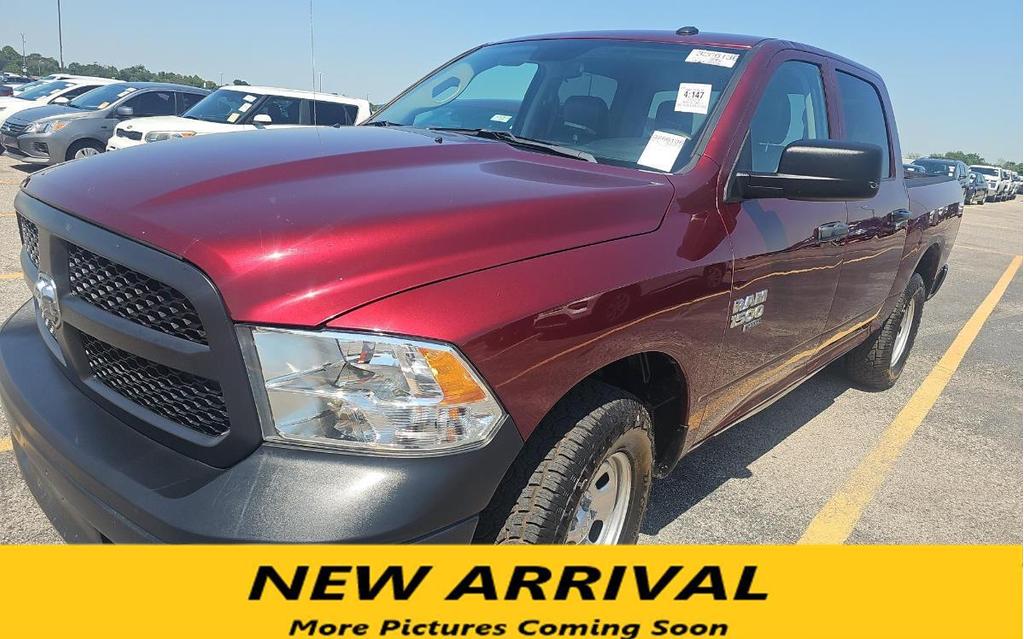 used 2023 Ram 1500 car, priced at $30,487