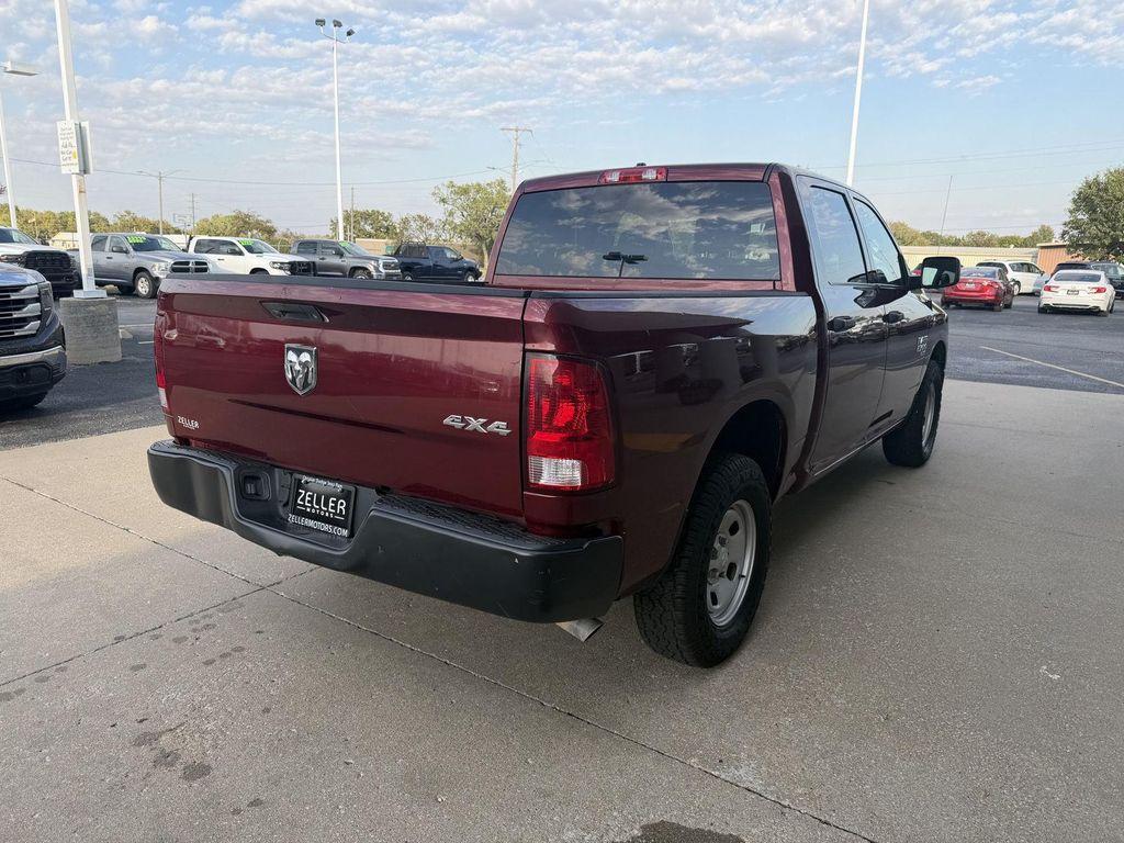 used 2023 Ram 1500 car, priced at $28,287
