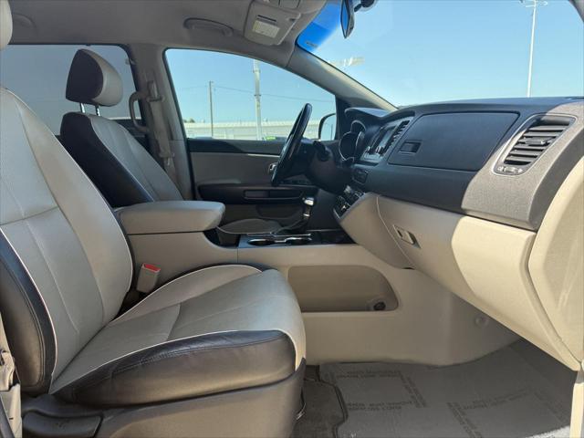 used 2019 Kia Sedona car, priced at $15,487