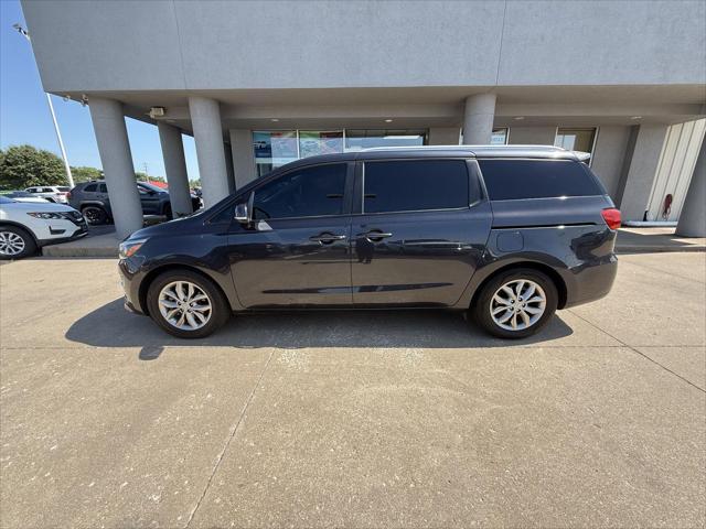 used 2019 Kia Sedona car, priced at $15,487