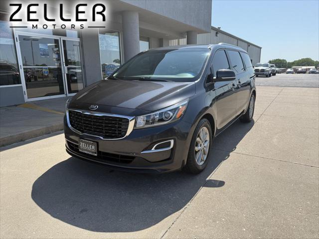 used 2019 Kia Sedona car, priced at $15,487