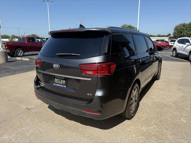 used 2019 Kia Sedona car, priced at $15,487