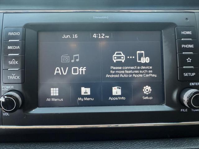 used 2019 Kia Sedona car, priced at $15,487