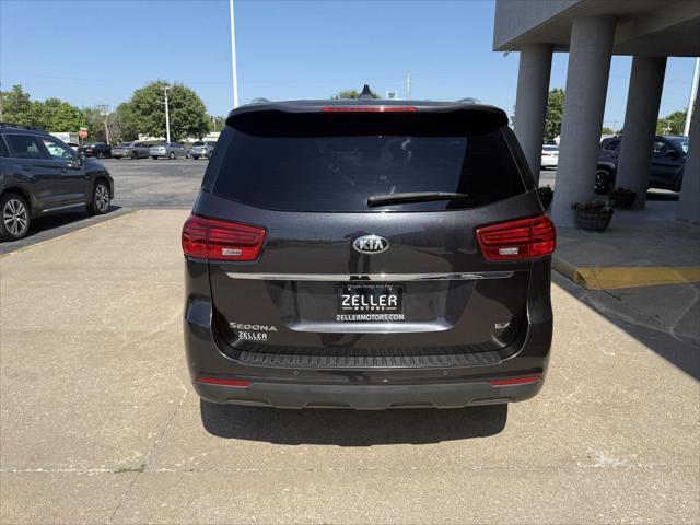 used 2019 Kia Sedona car, priced at $15,487