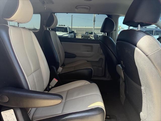 used 2019 Kia Sedona car, priced at $15,487