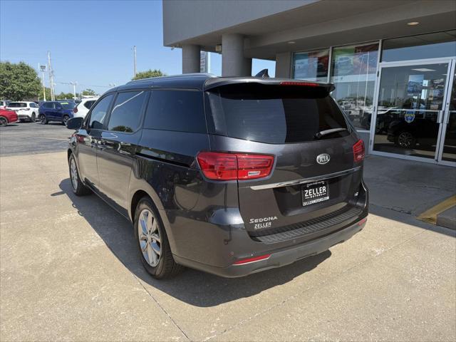 used 2019 Kia Sedona car, priced at $15,487