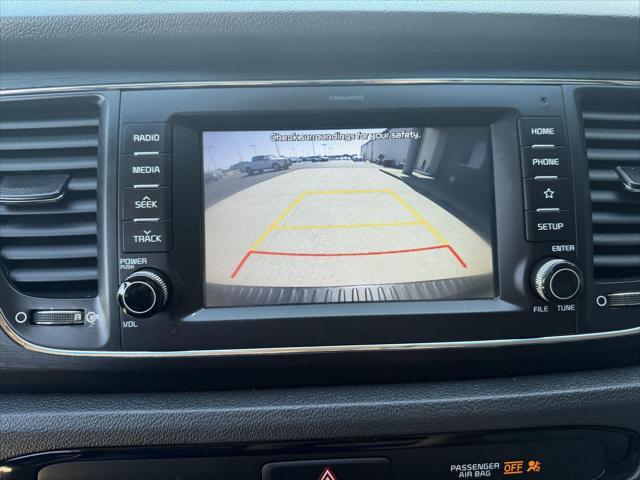 used 2019 Kia Sedona car, priced at $15,487