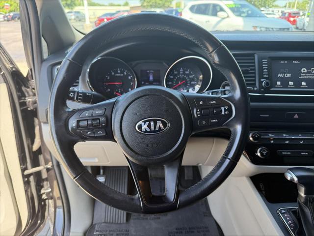 used 2019 Kia Sedona car, priced at $15,487