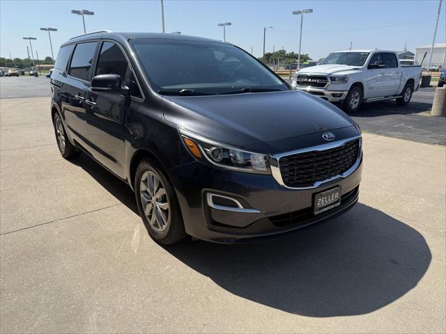 used 2019 Kia Sedona car, priced at $15,487