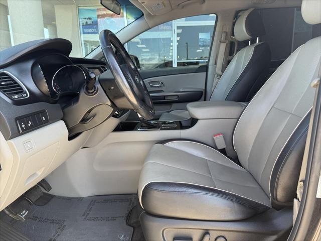 used 2019 Kia Sedona car, priced at $15,487