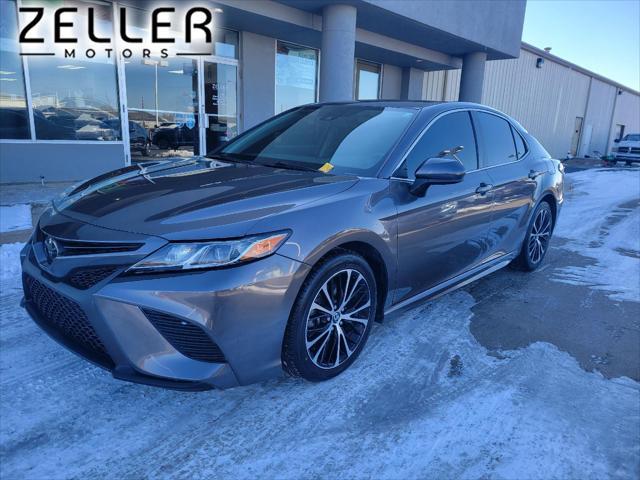 used 2020 Toyota Camry car, priced at $17,687