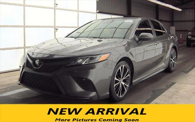 used 2020 Toyota Camry car, priced at $17,987