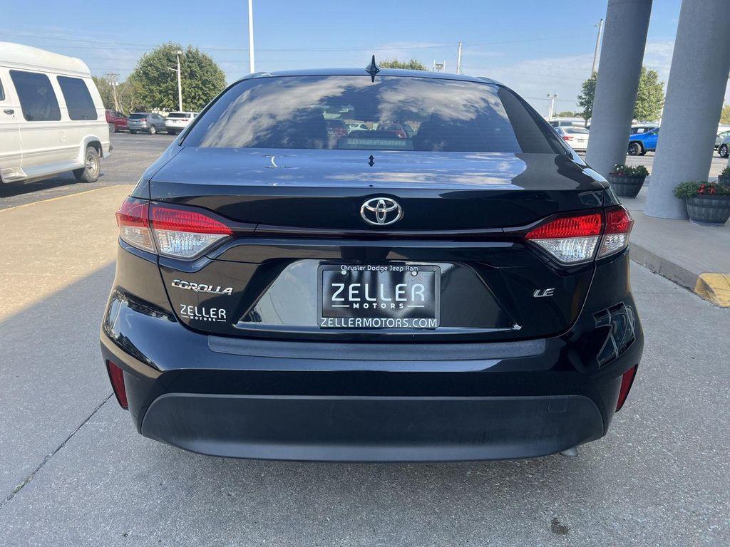 used 2023 Toyota Corolla car, priced at $17,987