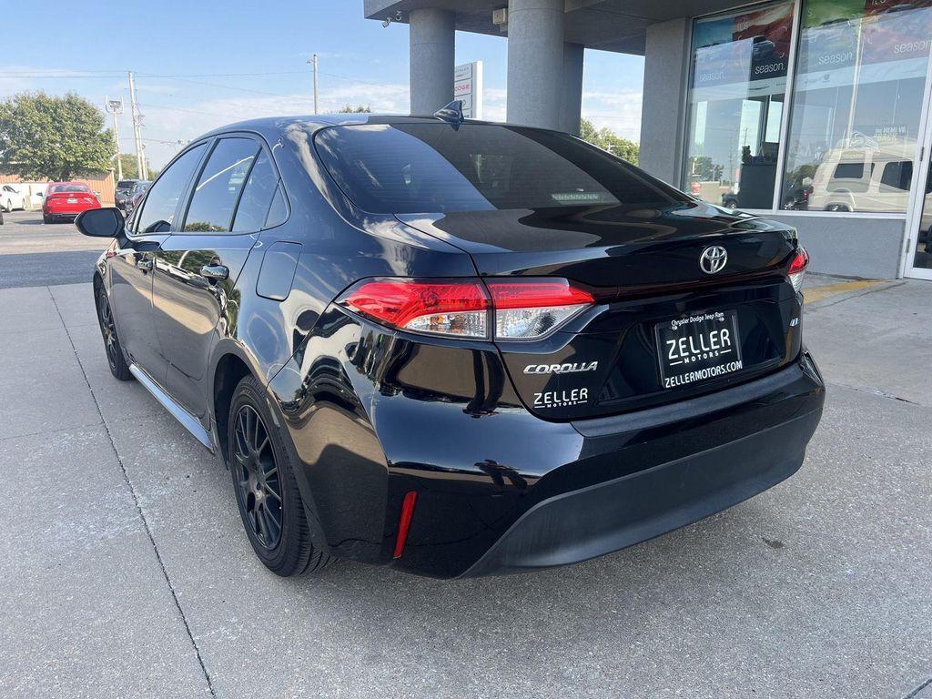 used 2023 Toyota Corolla car, priced at $17,987