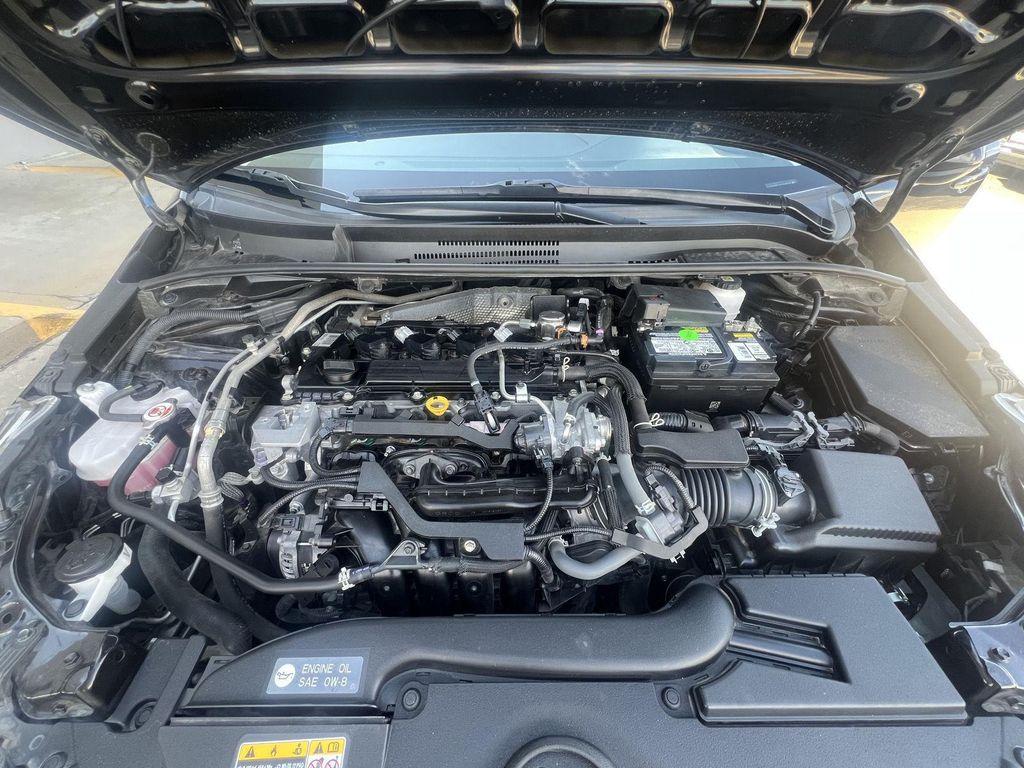 used 2023 Toyota Corolla car, priced at $17,987