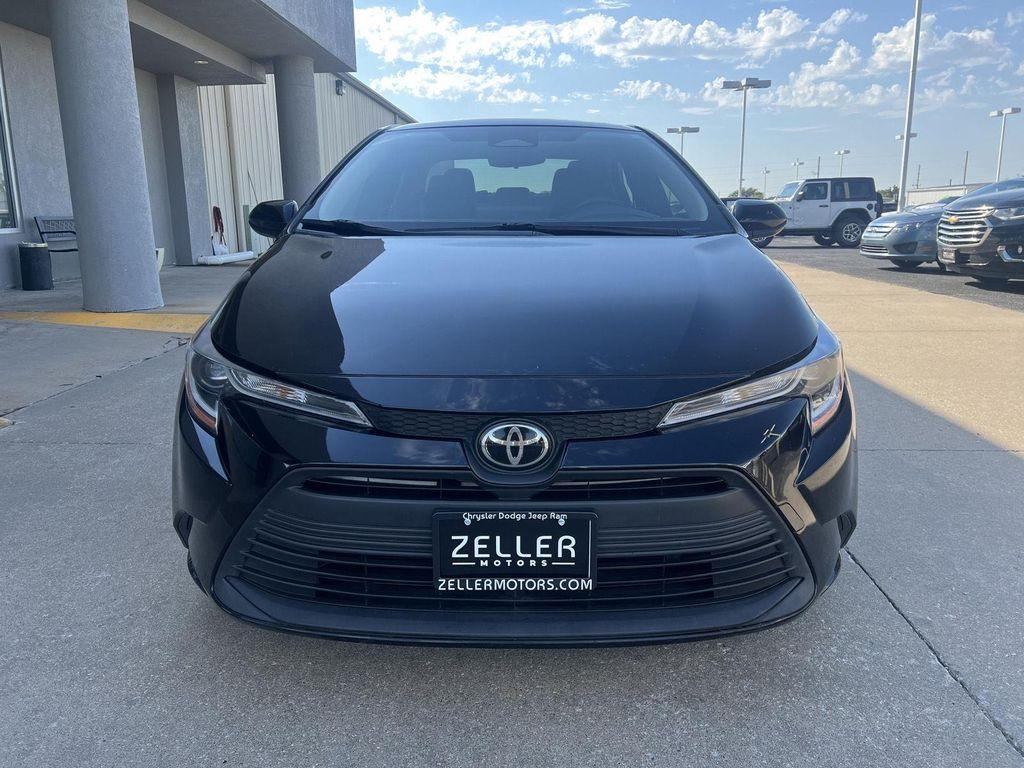 used 2023 Toyota Corolla car, priced at $17,987