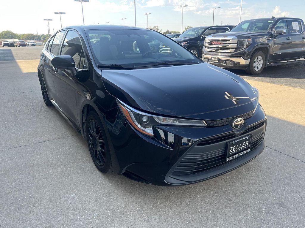 used 2023 Toyota Corolla car, priced at $17,987