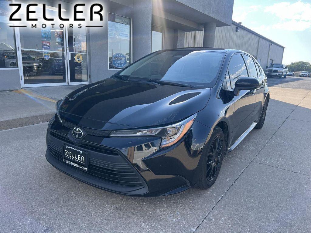 used 2023 Toyota Corolla car, priced at $18,787