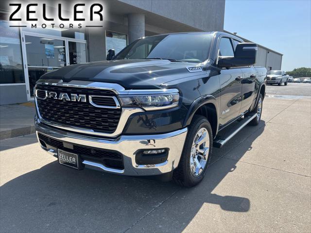 new 2026 Ram 1500 car, priced at $62,110