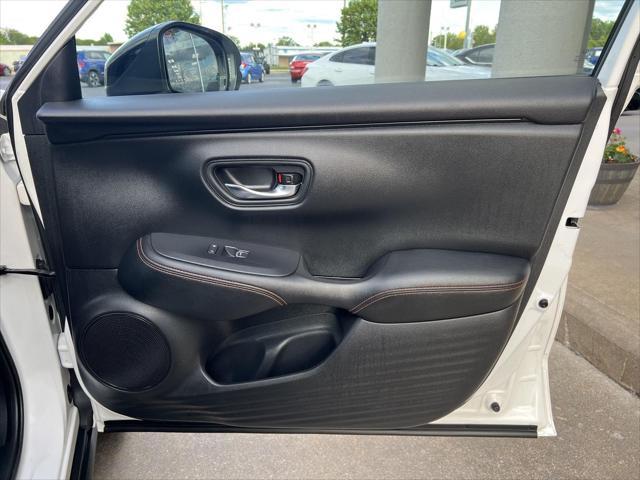 used 2024 Honda HR-V car, priced at $25,987