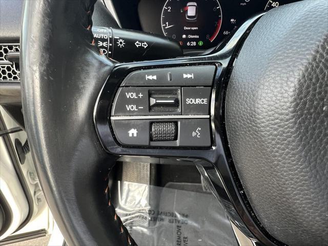 used 2024 Honda HR-V car, priced at $25,987