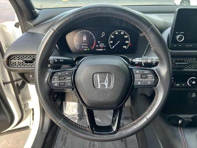 used 2024 Honda HR-V car, priced at $25,987