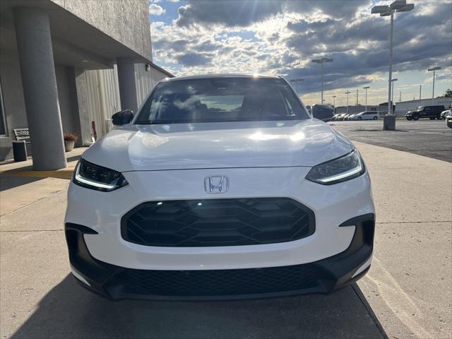 used 2024 Honda HR-V car, priced at $25,987