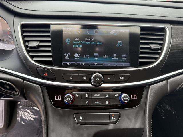 used 2018 Buick LaCrosse car, priced at $14,487