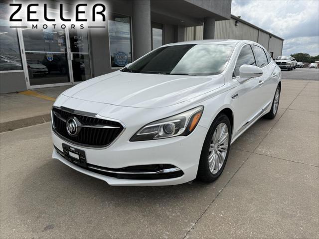 used 2018 Buick LaCrosse car, priced at $14,487