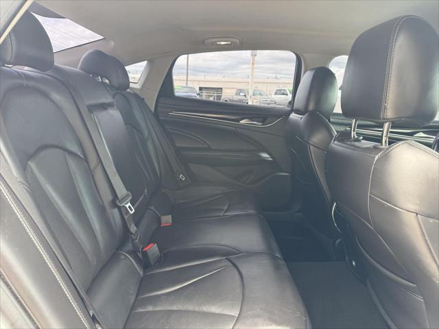 used 2018 Buick LaCrosse car, priced at $14,487