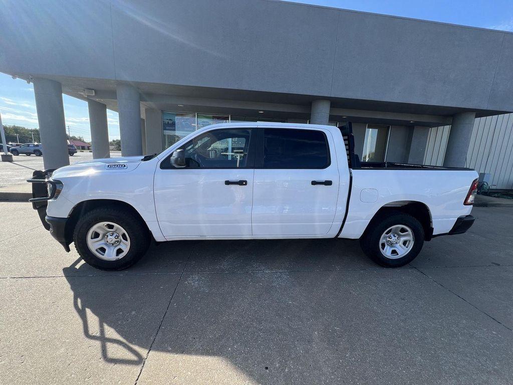 used 2023 Ram 1500 car, priced at $28,287