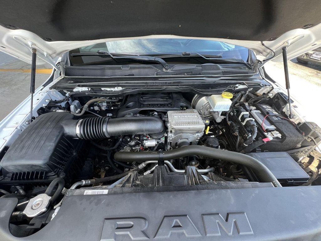 used 2023 Ram 1500 car, priced at $28,287