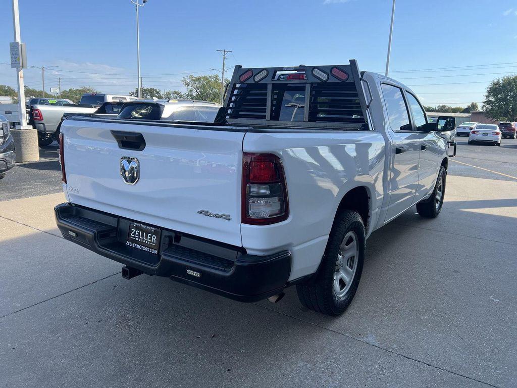 used 2023 Ram 1500 car, priced at $28,287