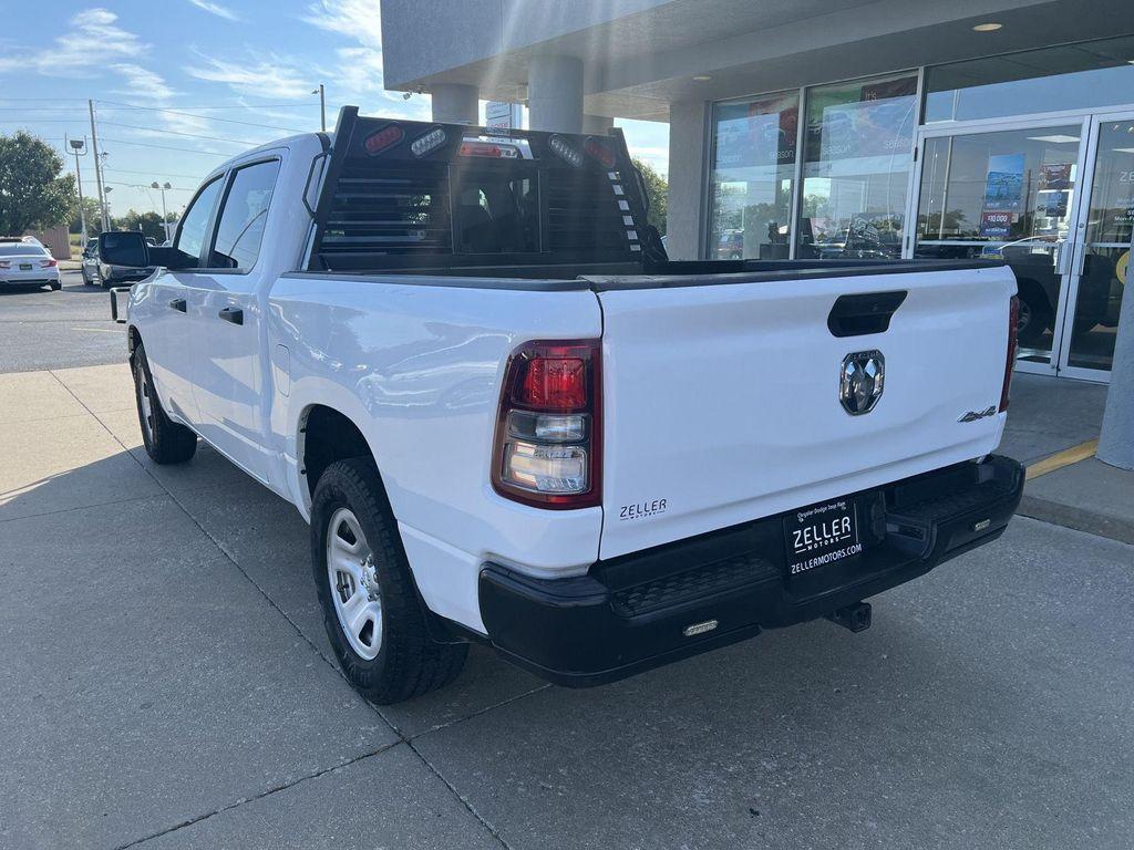 used 2023 Ram 1500 car, priced at $28,287
